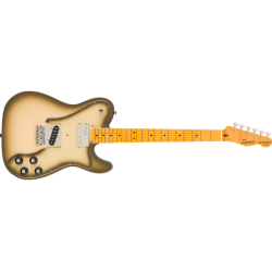 GUITARRA ELECTRICA SQUIER BY FENDER FSR CV 70 TELE CSTM MN ANT