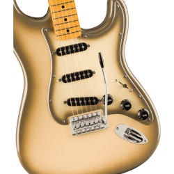 GUIATARRA ELÉTRICA FENDER SQ CV 70 STRAT MN BPP ANT