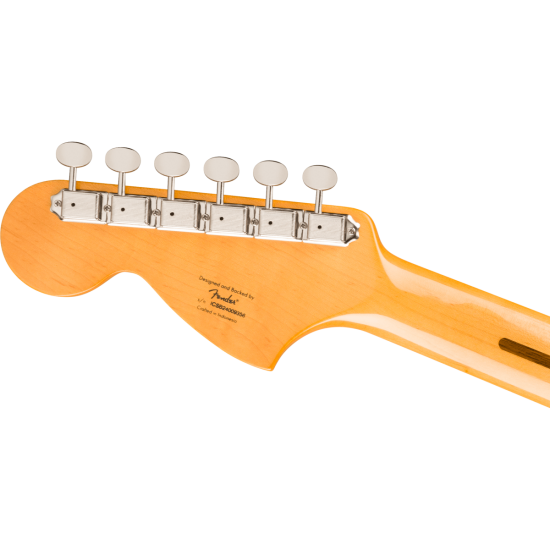 GUIATARRA ELÉTRICA FENDER SQ CV 70 STRAT MN BPP ANT