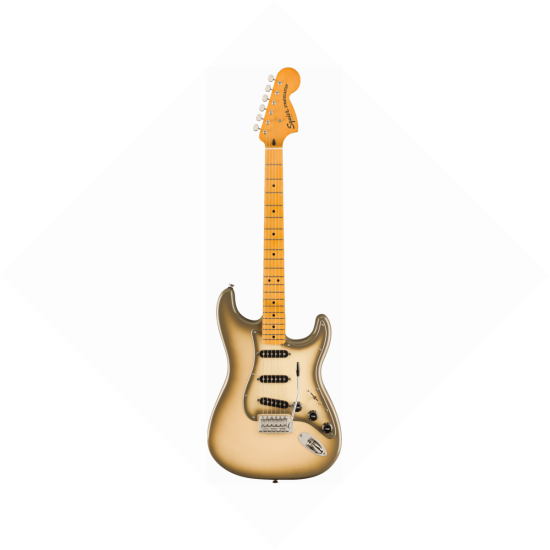 GUIATARRA ELÉTRICA FENDER SQ CV 70 STRAT MN BPP ANT