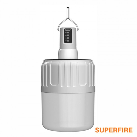 LANTERNA SOLAR 18W 500LM SUPERFIR LANTERNA SOLAR 18W 500LM SUPERFIR
