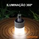 LANTERNA SOLAR 18W 500LM SUPERFIR LANTERNA SOLAR 18W 500LM SUPERFIR