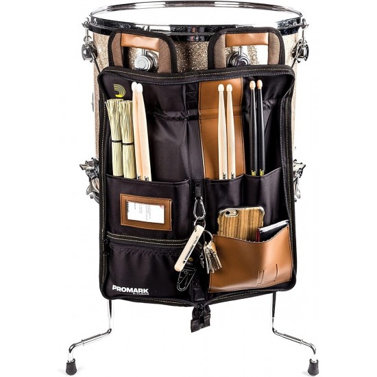 D'ADDARIO TRANSPORT DELUXE DRUMSTICK BAG