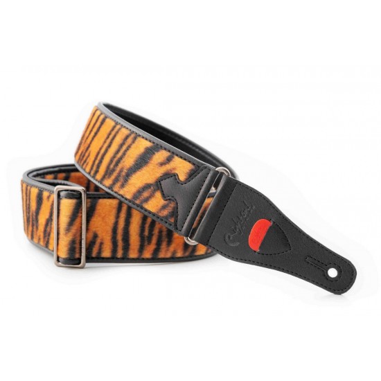 STRAP RIGHTON TALISMAN TIGER LARANJA 007