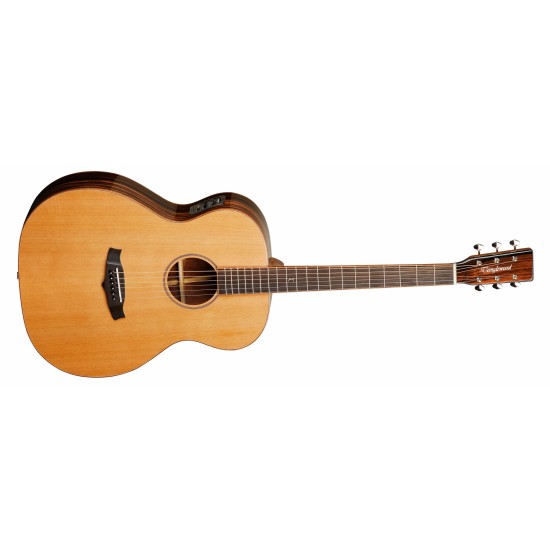 GUITARRA SEMI ACÚSTICA TANGLEWOOD TJ3E