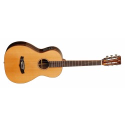 GUITARRA SEMI ACÚSTICA TANGLEWOOD TJ8E
