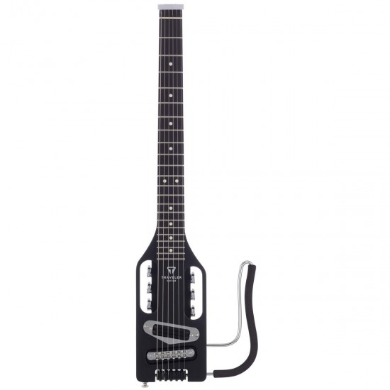 TRAVELER GUITAR ELECTRIC ULTRA LIGHT MATTE BLACK