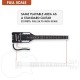 TRAVELER GUITAR ELECTRIC ULTRA LIGHT MATTE BLACK