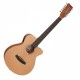 GUITARRA SEMI ACÚSTICA TANGLEWOOD TTRX412CE