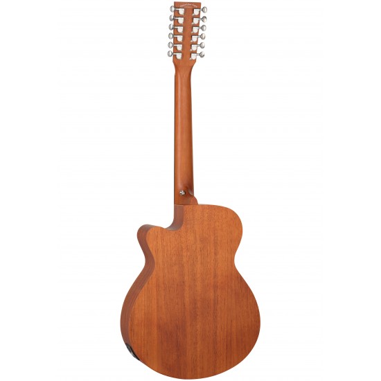 GUITARRA SEMI ACÚSTICA TANGLEWOOD TTRX412CE