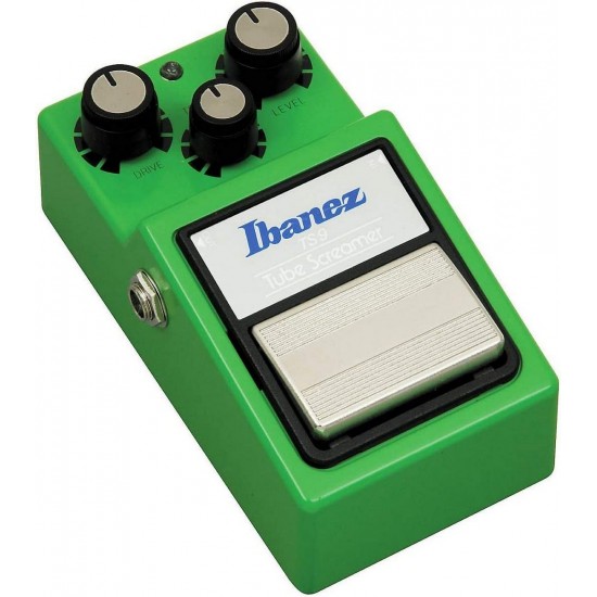 PEDAL IBANEZ TS9 TUBE SCREAMER OVERDRIVE