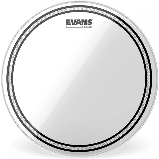 PELE EVANS 12" TT12EC2S CLEAR