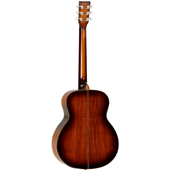 GUITARRA SEMI-ACÚSTICA TANGLEWOOD TW-MINI-KOA