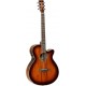 GUITARRA SEMI-ACÚSTICA TANGLEWOOD TW4 KOA