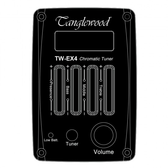 GUIT. TANGLEWOOD TWCR-DCE