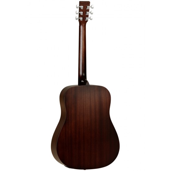 GUITARRA SEMI-ACÚSTICA TANGLEWOOD TWCR-DE