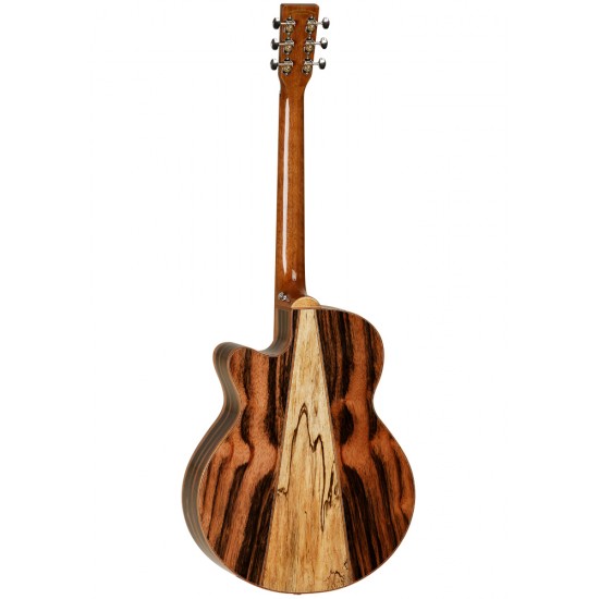 GUITARRA SEMI-ACÚSTICA TANGLEWOOD TWJSFCE