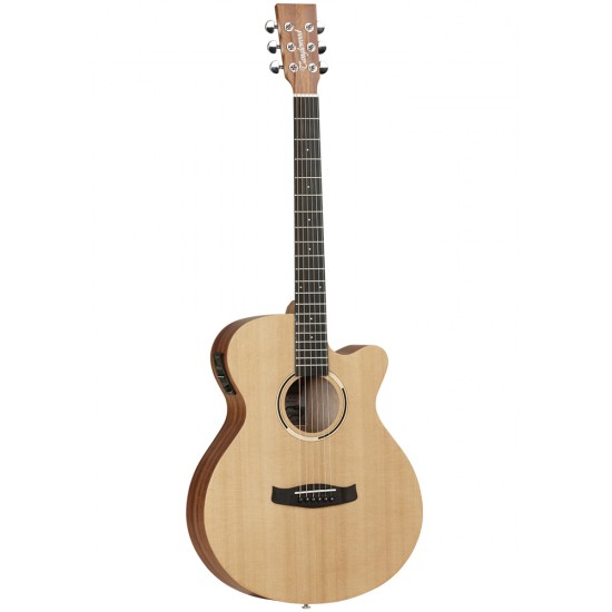 GUITARRA SEMI-ACÚSTICA TANGLEWOOD TWR2-SFCE