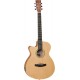GUITARRA SEMI-ACÚSTICA TANGLEWOOD TWR2-SFCE-LH ESQUERDINO GUITARRA SEMI-ACÚSTICA TANGLEWOOD TWR2-SFCE-LH ESQUERDINO