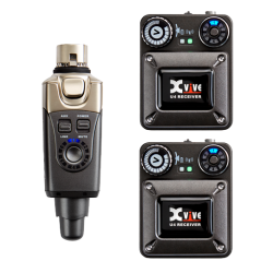 Xvive U4R2 Wireless System Xvive U4R2 Wireless System