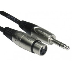 CABO SCHULZKABEL UAW 3 MICROFONE