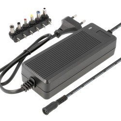 Alimentador Switching 9-24V 60W 6 Fichas