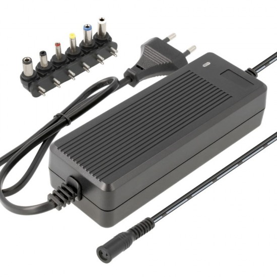 Alimentador Switching 9-24V 60W 6 Fichas