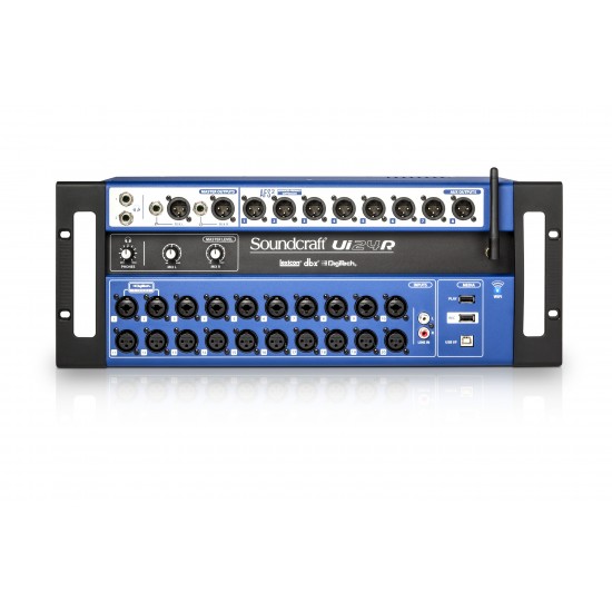 SOUNDCRAFT UI24R SOUNDCRAFT UI24R