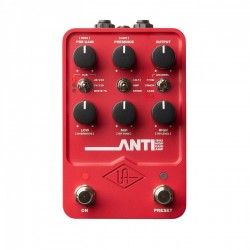 UNIVERSAL AUDIO UAFX ANTI 1992 HIGH GAIN AMP