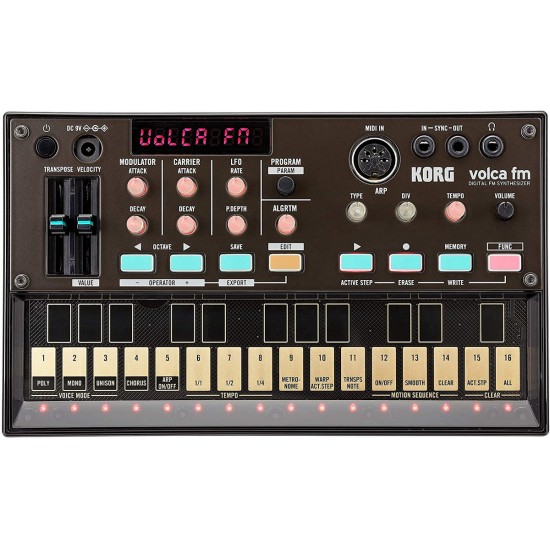 KORG VOLCA FM