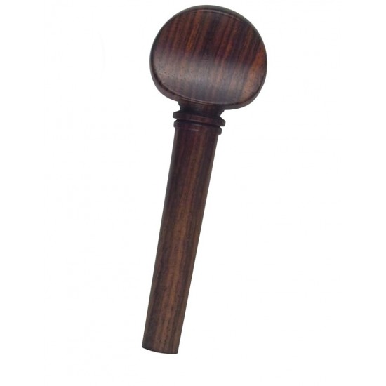 A. Breton Violin Peg 3/4 - Rosewood