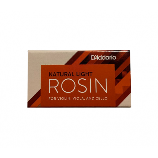 RESINA D'ADDARIO NATURAL VR200 LIGHT