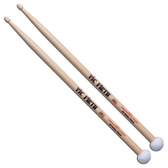 BAQUETAS VIC FIRTH 5ADT DUAL TONE BAQUETAS VIC FIRTH 5ADT DUAL TONE