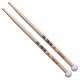 BAQUETAS VIC FIRTH 5ADT DUAL TONE BAQUETAS VIC FIRTH 5ADT DUAL TONE