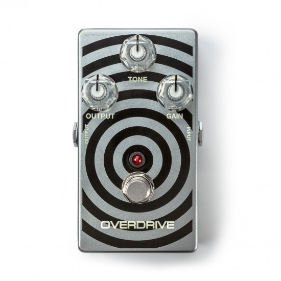 PEDAL MXR WYLDE AUDIO OD WA44 PEDAL MXR WYLDE AUDIO OD WA44