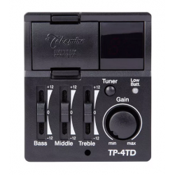 Takamine TP-4TD Pre-amp G-SERIES