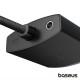 CABO ADAPTADOR HDMI MACHO / VGA FÊMEA C/ AUX E MICROUSB CABO ADAPTADOR HDMI MACHO / VGA FÊMEA C/ AUX E MICROUSB