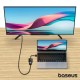 CABO ADAPTADOR HDMI MACHO / VGA FÊMEA C/ AUX E MICROUSB CABO ADAPTADOR HDMI MACHO / VGA FÊMEA C/ AUX E MICROUSB
