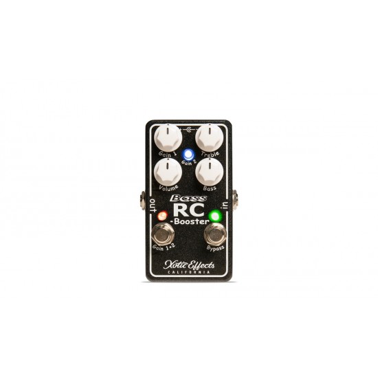 PEDAL XOTIC BASS RC BOOSTER