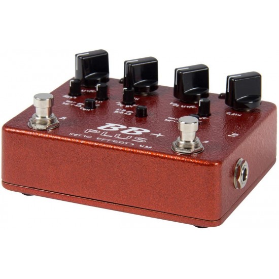 PEDAL XOTIC BB PLUS