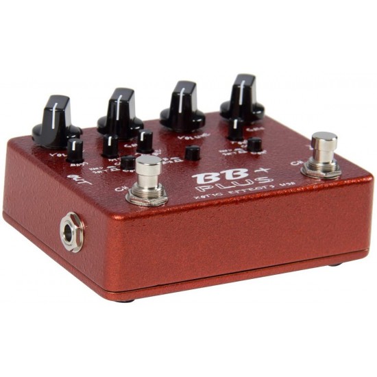 PEDAL XOTIC BB PLUS