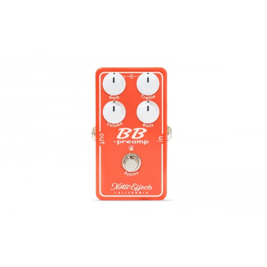 PEDAL XOTIC BB PREAMP