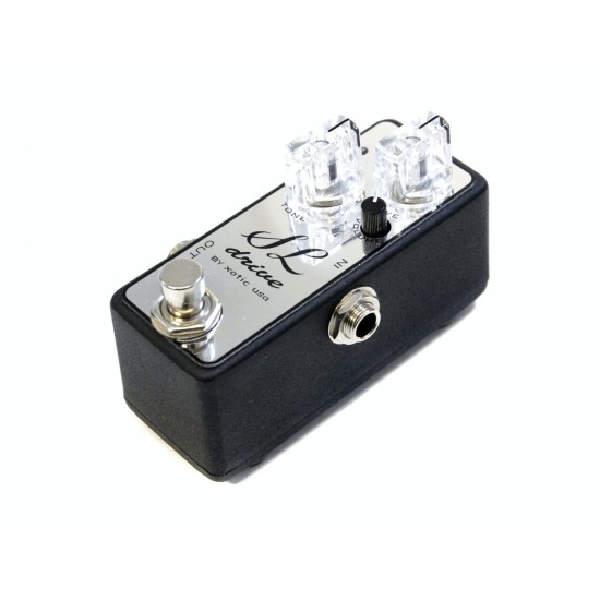 PEDAL XOTIC SL DRIVE CHROME EDITION