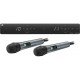 SENNHEISER XSW 1-825 DUAL A-BAND VOCAL