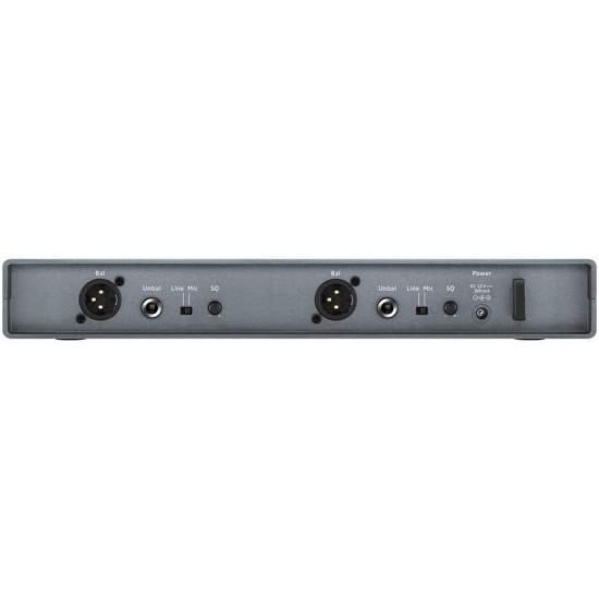 SENNHEISER XSW 1-825 DUAL A-BAND VOCAL