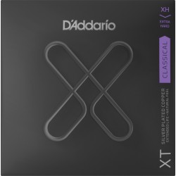 CORDAS GUITARRA ELÉTRICA D'ADDARIO XTC44 EXTRA HARD