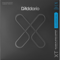 CORDAS GUITARRA ELÉTRICA D'ADDARIO XTC46 HARD