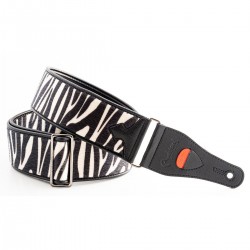 STRAP RIGHTON TALISMAN ZEBRA BRANCA 030