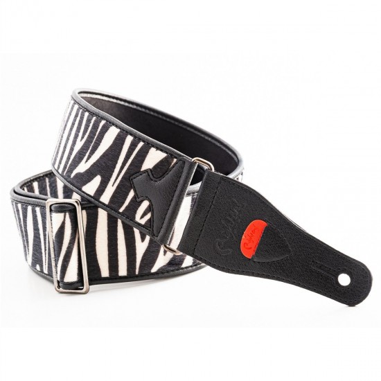 STRAP RIGHTON TALISMAN ZEBRA BRANCA 030