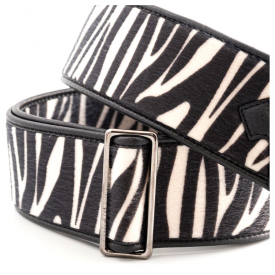 STRAP RIGHTON TALISMAN ZEBRA BRANCA 030